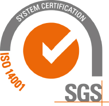 SGS ISO 14001