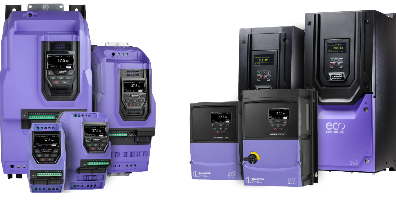 Optidrive Eco Variable Frequency Drives