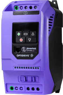 Optidrive E3 IP20 Size 2